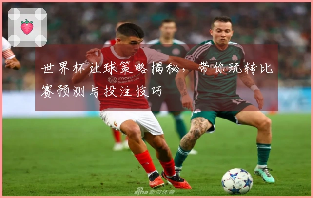 世界杯让球策略揭秘，带你玩转比赛预测与投注技巧