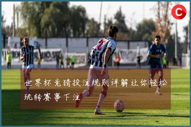 世界杯竞猜投注规则详解让你轻松玩转赛事下注
