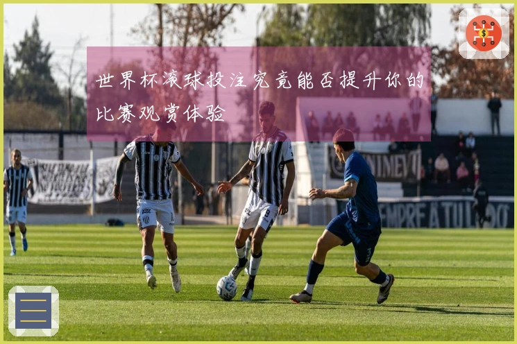 世界杯滚球投注究竟能否提升你的比赛观赏体验