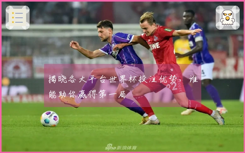 揭晓各大平台世界杯投注优势，谁能助你赢得第一局