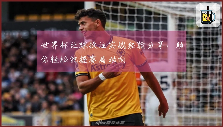 世界杯让球投注实战经验分享，助你轻松把握赛局动向