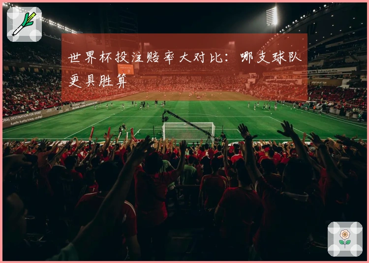 世界杯投注赔率大对比：哪支球队更具胜算