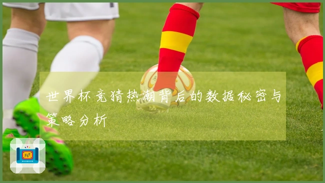世界杯竞猜热潮背后的数据秘密与策略分析