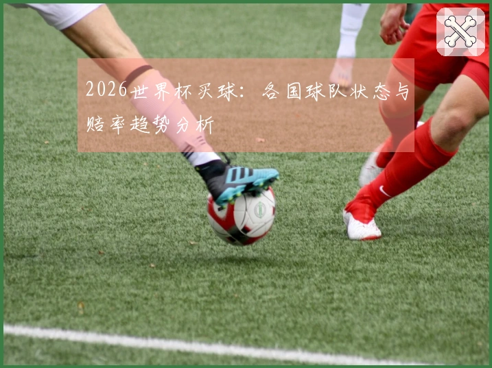 2026世界杯买球：各国球队状态与赔率趋势分析