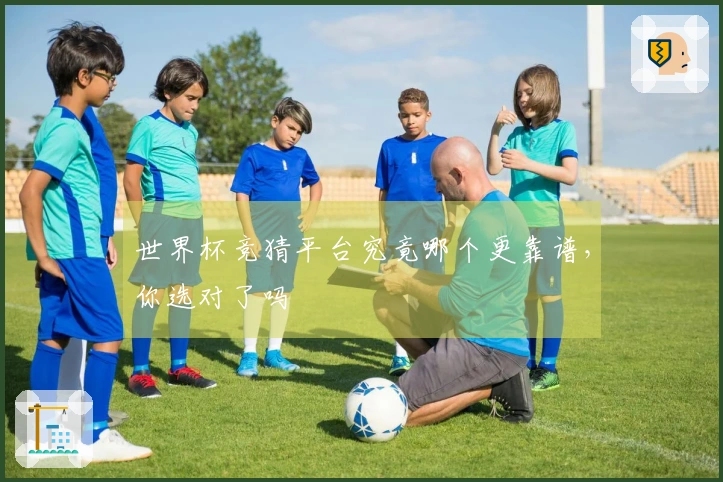 世界杯竞猜平台究竟哪个更靠谱，你选对了吗