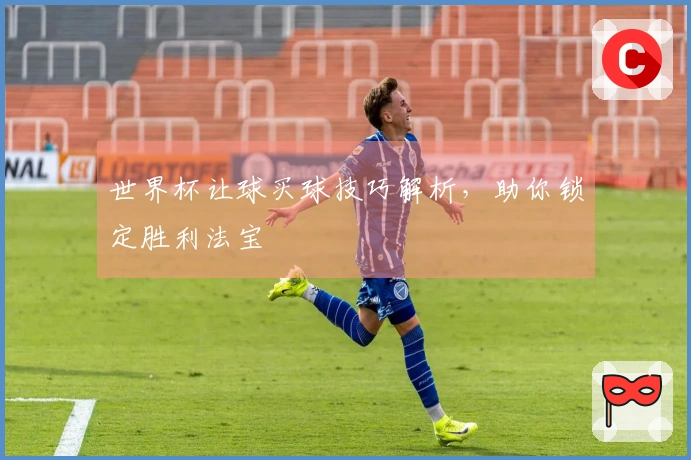 世界杯让球买球技巧解析，助你锁定胜利法宝