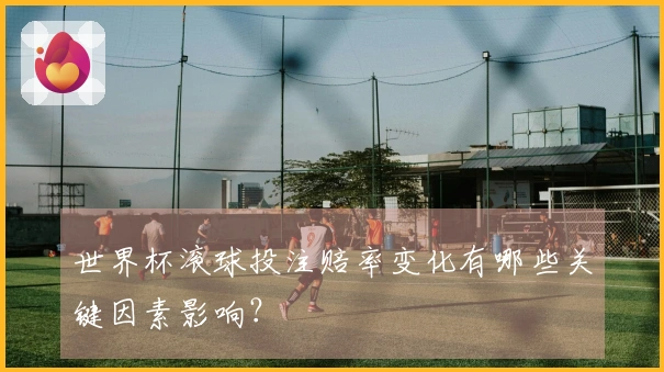世界杯滚球投注赔率变化有哪些关键因素影响？
