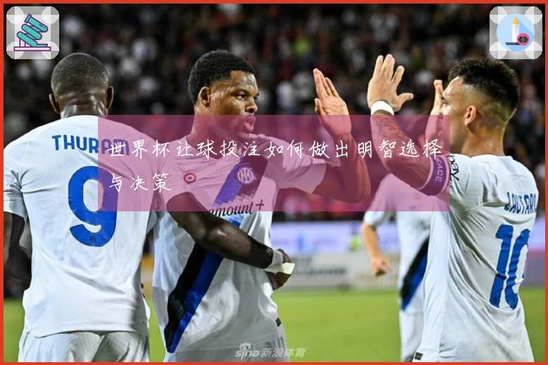 世界杯让球投注如何做出明智选择与决策