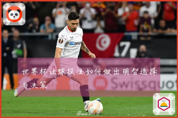 世界杯让球投注如何做出明智选择与决策