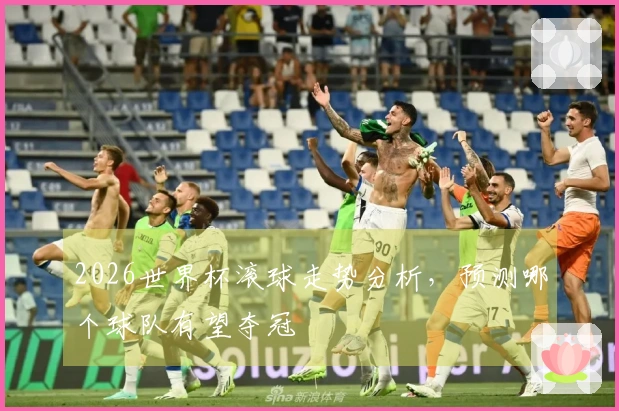 2026世界杯滚球走势分析，预测哪个球队有望夺冠
