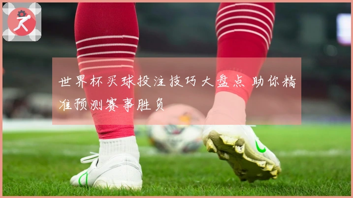 世界杯买球投注技巧大盘点 助你精准预测赛事胜负