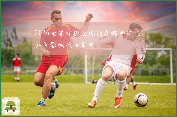 2026世界杯投注规则有哪些变化，如何影响投注策略