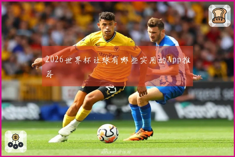 2026世界杯让球有哪些实用的App推荐