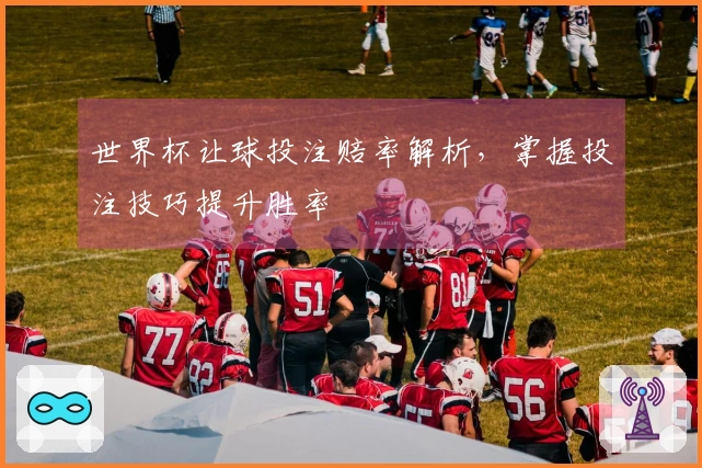 世界杯让球投注赔率解析，掌握投注技巧提升胜率